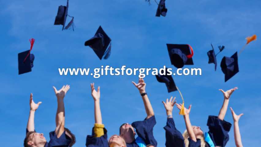 Shop for the grads