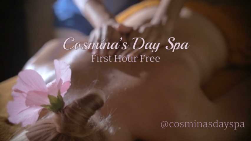 Day spa - first hour free