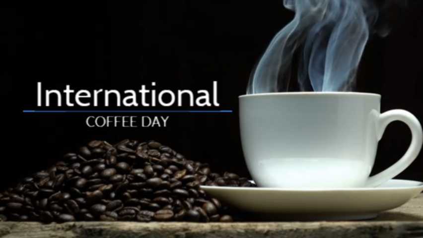 International Coffee Day