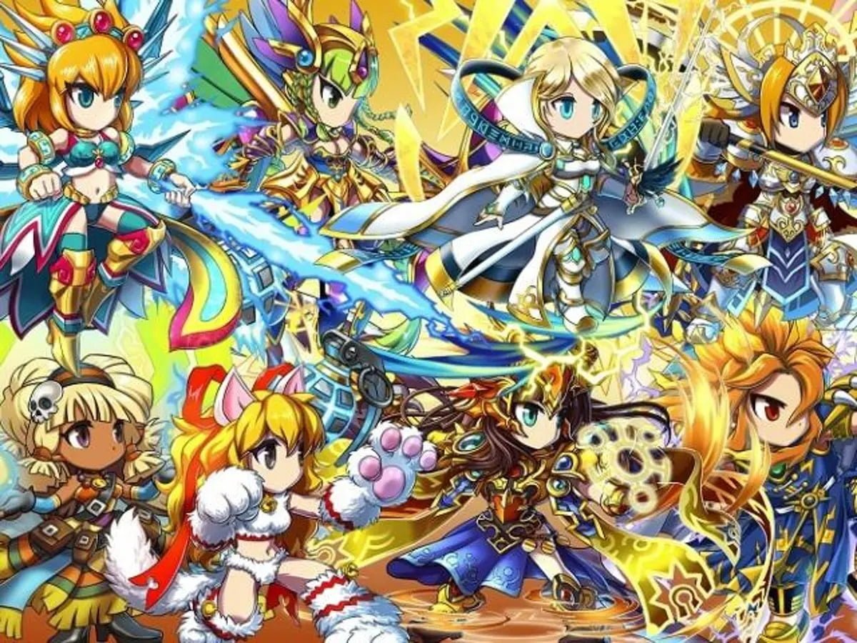 HDGamers brings you the most complete Brave Frontier tier list with which you will not have problems with the challenges that Brave Frontier has for you.