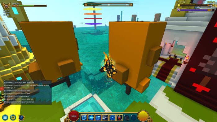 Similar games to Minecraft - Trove