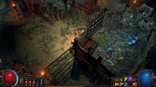  Path of Exile PC Games 