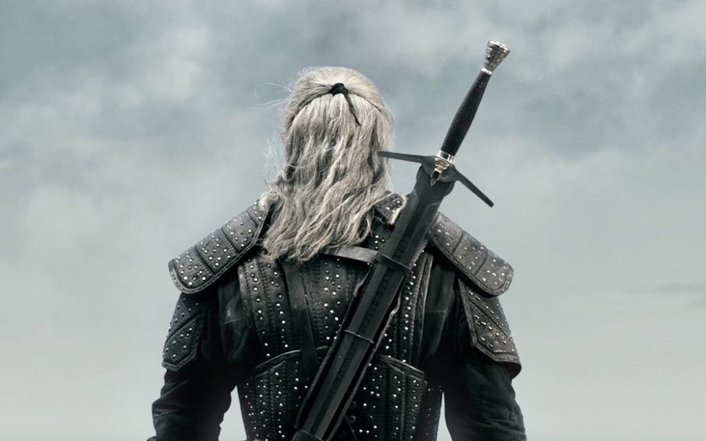 The Witcher de Netflix Primeras imágenes de Geralt, Yennefer y Ciri