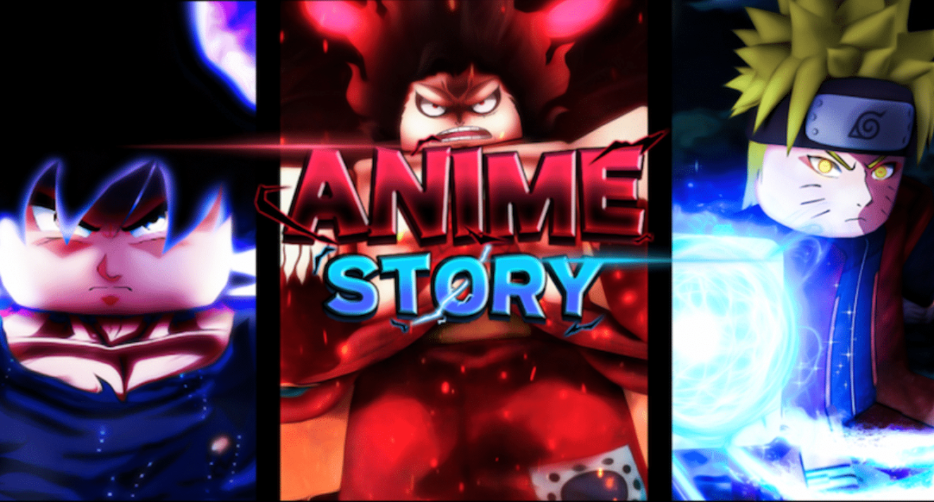 Anime Story Races