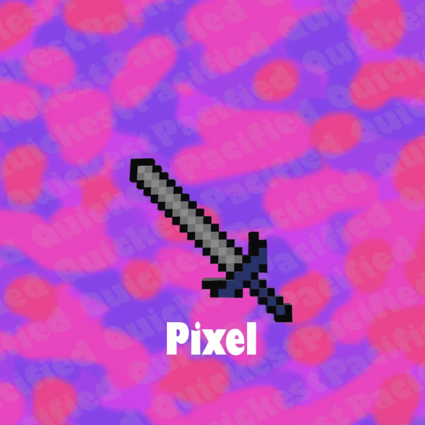 Pixel MM2